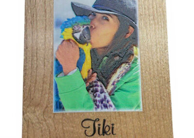 Texture Printing Urn